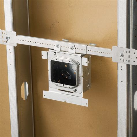 electric sliding bracket for box|Box Mounting Bracket .